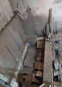 Алмазная резка бассейна